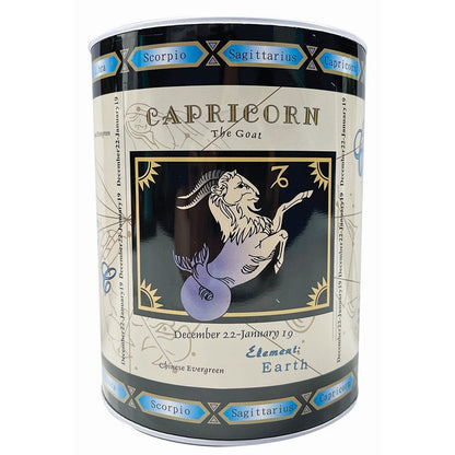 Zodiac Money Tin, Assorted