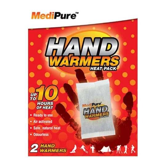 Hand Warmers, 2pk