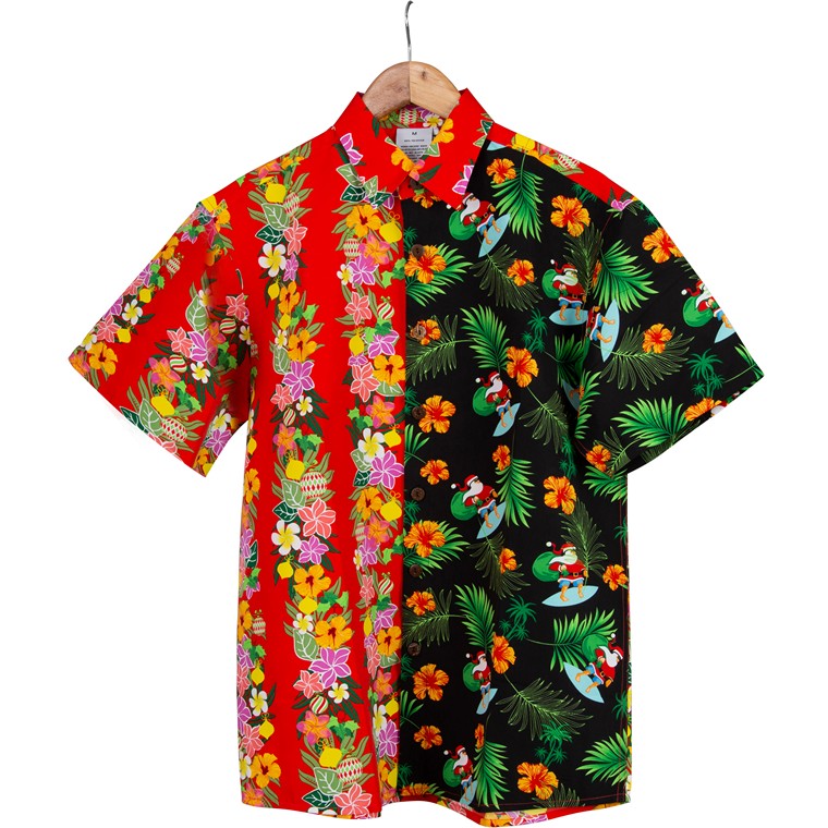 Christmas Hawaiian Shirt