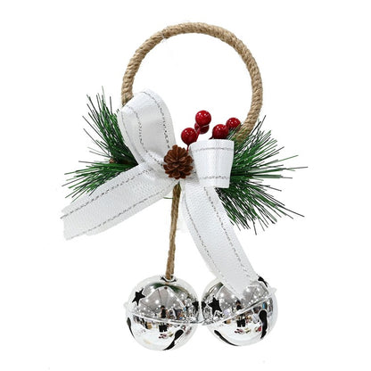 Twin Nutbell Door Hanger, Assorted