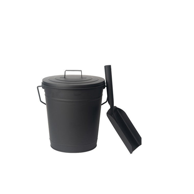 Coal Bucket & Shovel