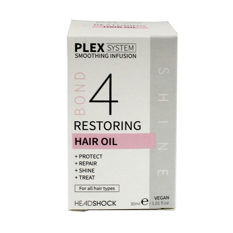 Headshock Plex Restoring Hair Oil