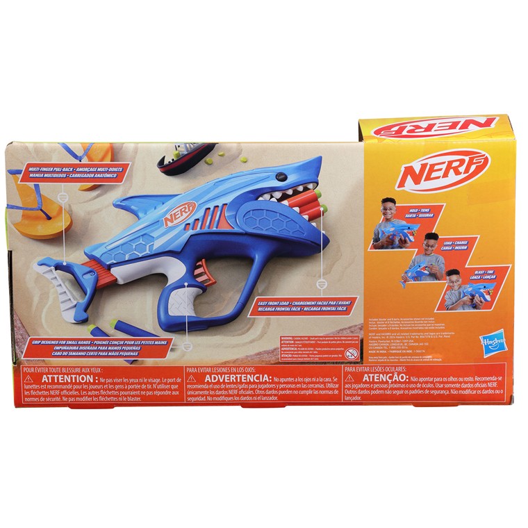 Nerf Sharkfire