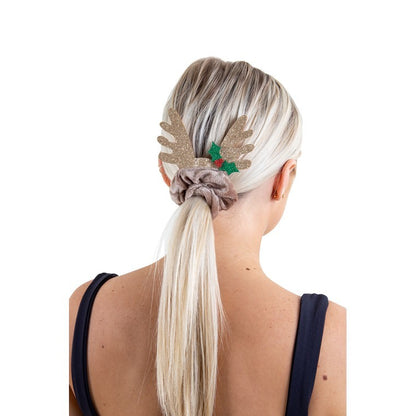 Novelty Hair Scrunchie