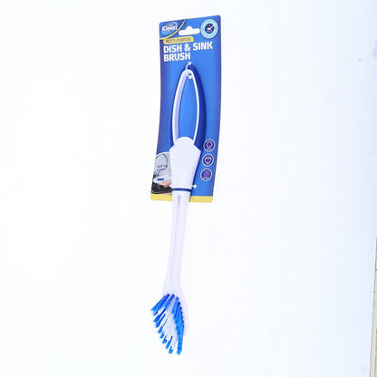 Xtra Kleen Dish & Sink Brush, Asstd