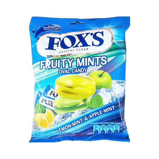 Fox's Fruity Mints, 125g