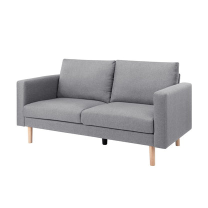 My Home Sofa 2.5 Seater, Grey