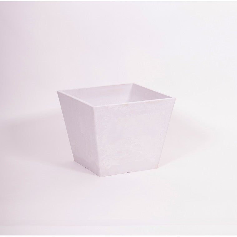 SPW Marble Pot, 41x41x33cm