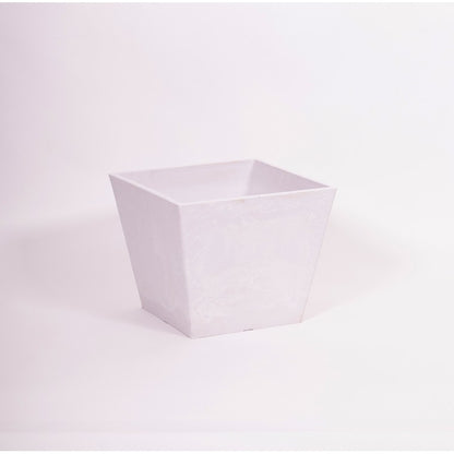 SPW Marble Pot, 41x41x33cm