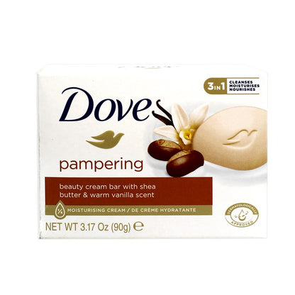 Dove Shea Butter Soap