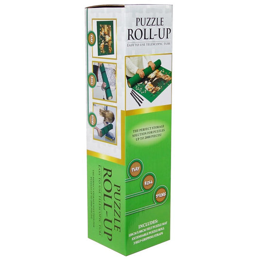 Puzzle Roll Up Storage