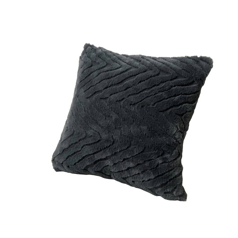 Lilah Plush Cushion, Asstd