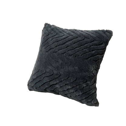 Lilah Plush Cushion, Asstd