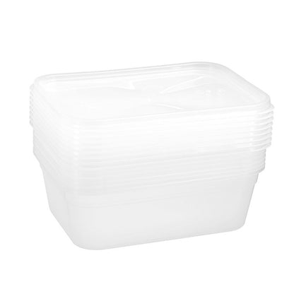 L&L Food Container, 2L, 8pk