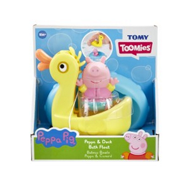 Peppa Pig Bath Floats