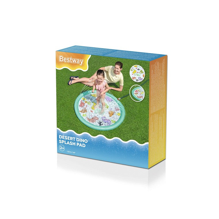 Bestway Desert Dino Splash Pad