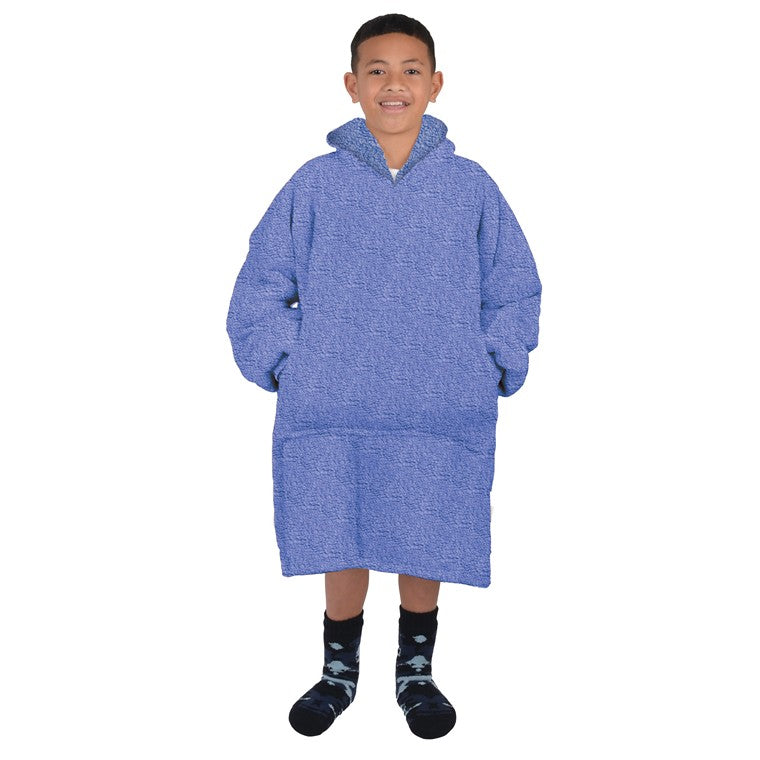 Cuddle Hoodie Kids, Asstd