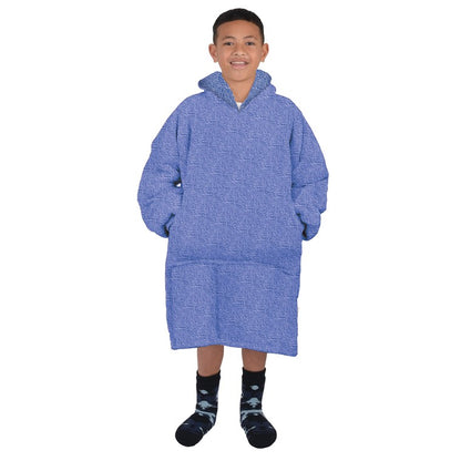 Cuddle Hoodie Kids, Asstd