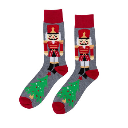 Christmas Novelty Socks, Assorted