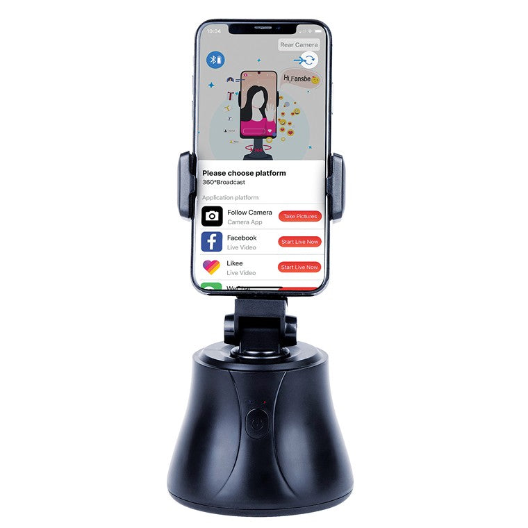 Smart Selfie Robot 360 Degree