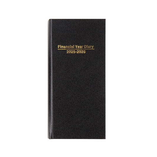 Financial Year Diary, 24-25, WTV, Slimline