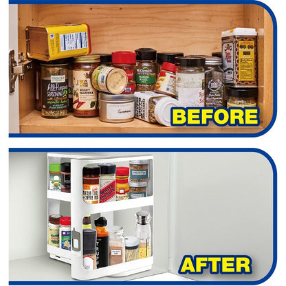 ASOTV Magic Swivel Organiser