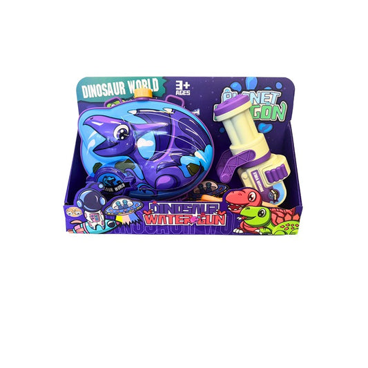 Dino Water Pistol