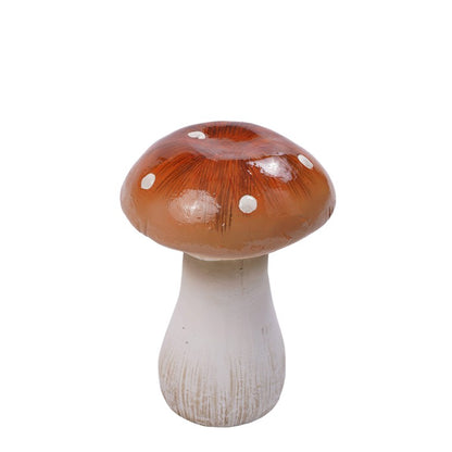 Mushroom Ornament