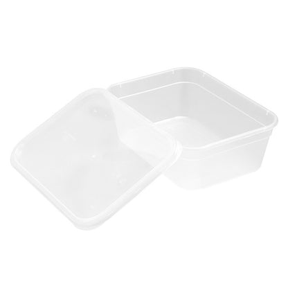 L&L Food Container, 2L, 8pk