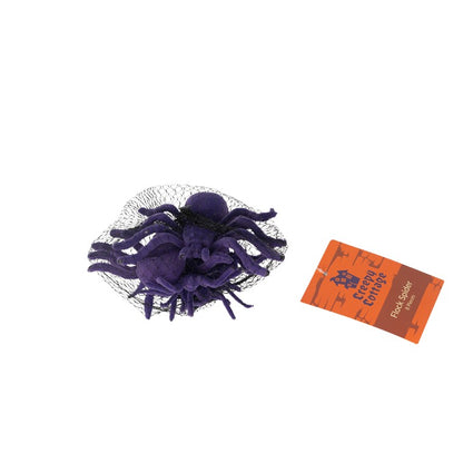 Flock Spiders, 8pc