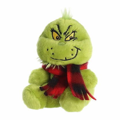 Palm Pals, Grinch Scarf