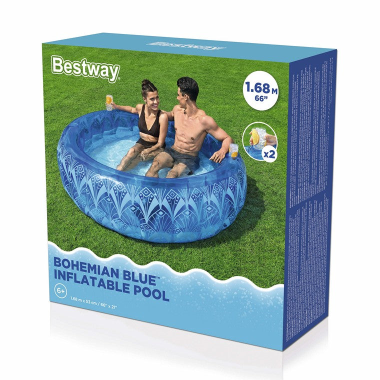 Bestway Bohemian Blue Pool