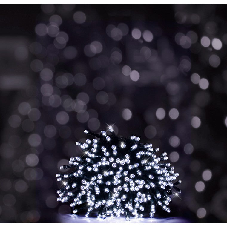 Fairy Lights, Cool White, 400 LED