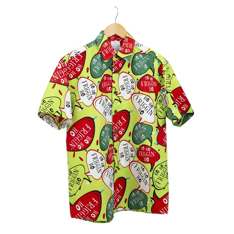 Mean Green Men's Shirt, Assorted