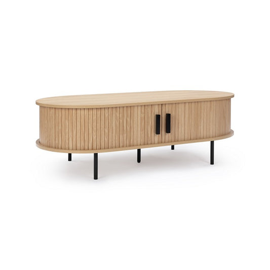 H&G Slatted Coffee Table
