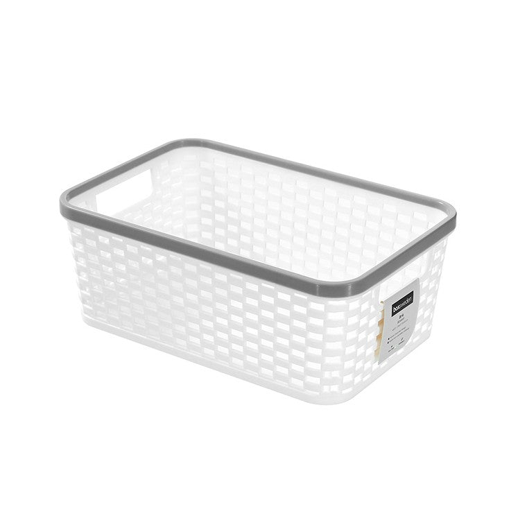 Brik Basket, Medium, 3 Asstd Colours