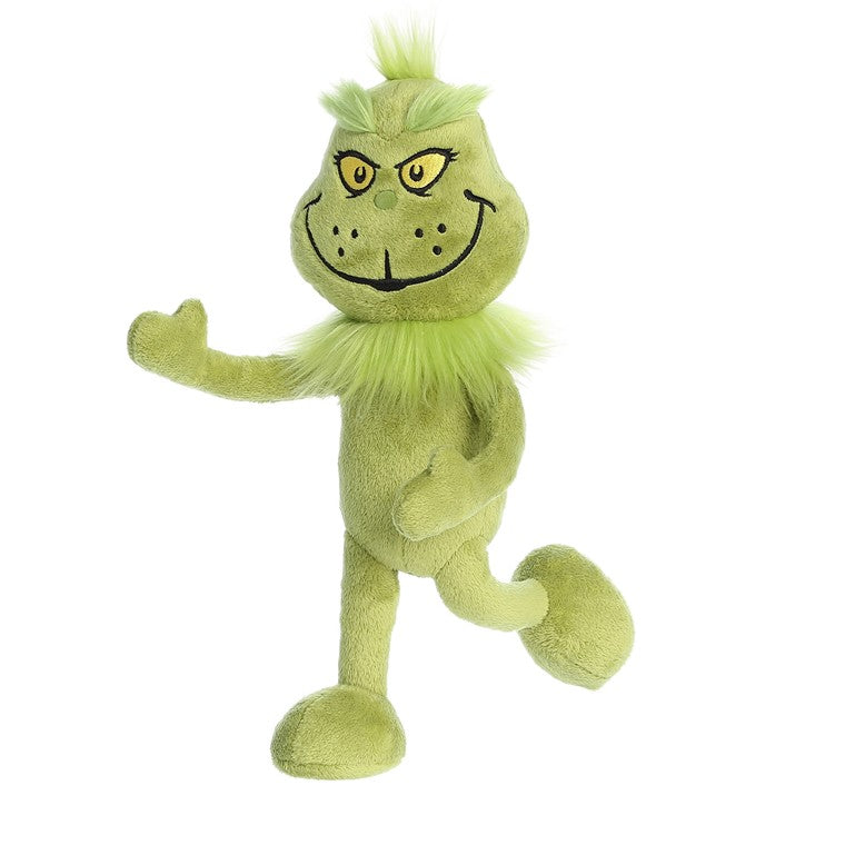 Dr. Seuss Aurora Grinch Armature 12"