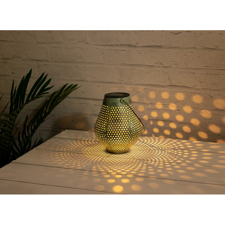 Solar Market Lantern