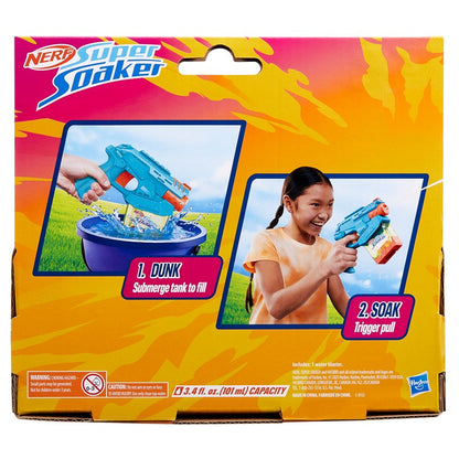Nerf Super Soaker Mini Dunk-Fill