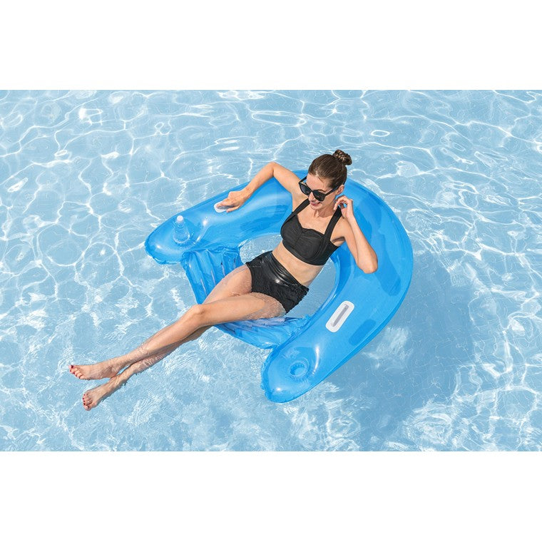 Bestway Sit 'N Ease Chair Lounge, Assorted