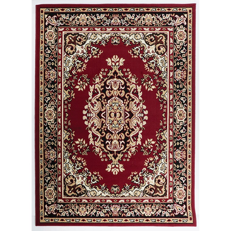 Traditional Premier Boston Bordo Rug, 215 x 150cm