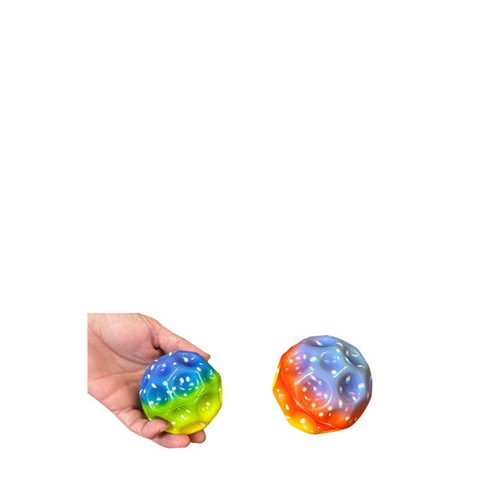 Bounce Rainbow Balls