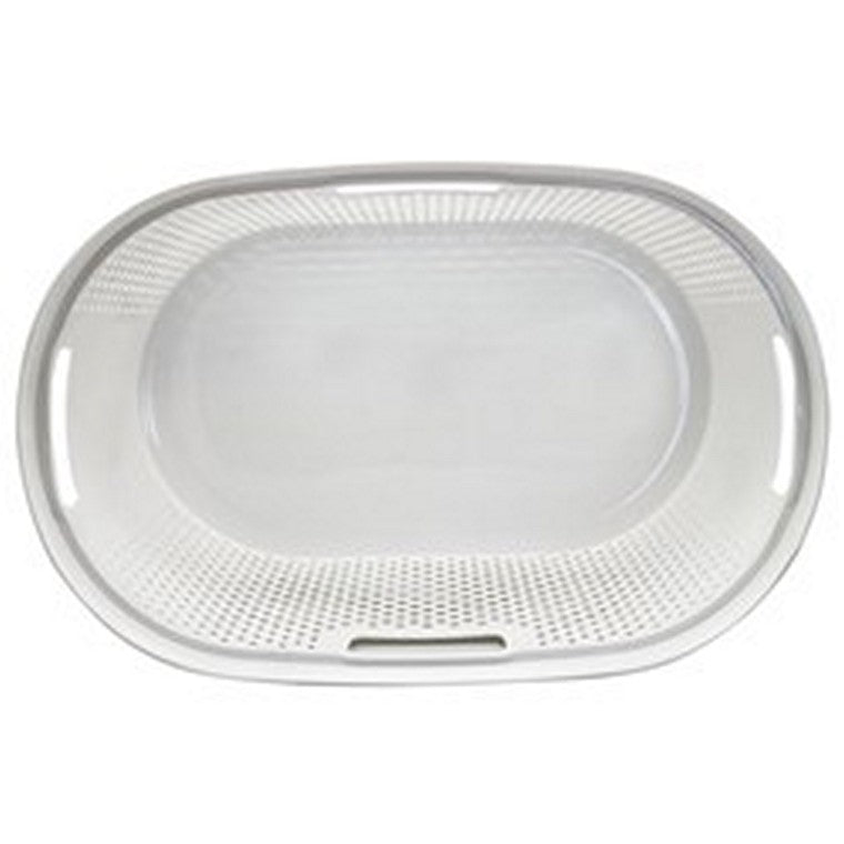 Hudson Laundry Basket, 40L, Asstd