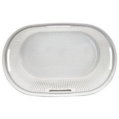 Hudson Laundry Basket, 40L, Asstd