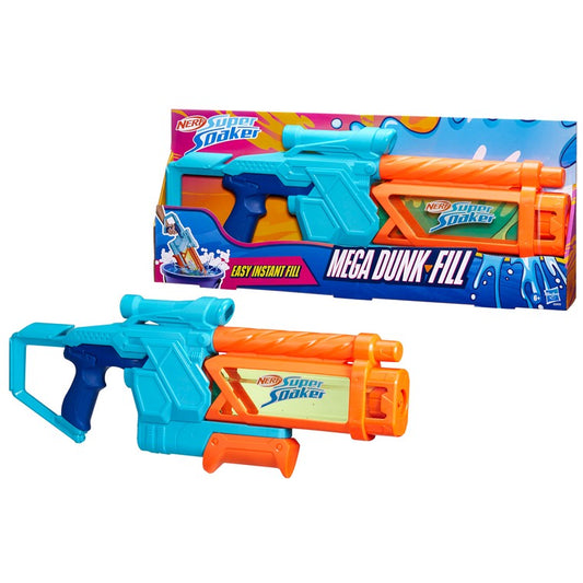Nerf Super Soaker Mega Dunk-Fill