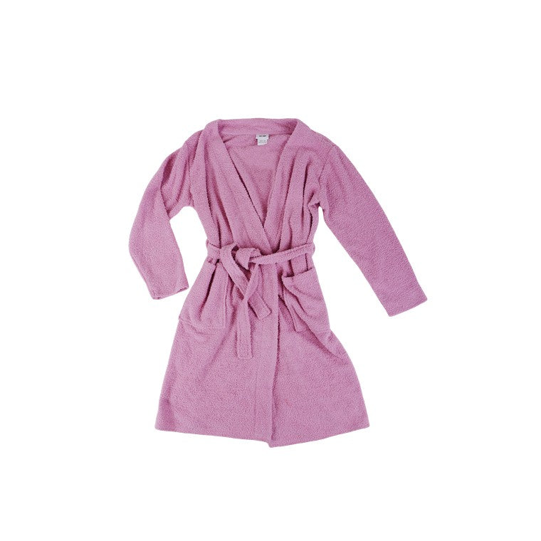 Dressing Gown, Pink, Size 12