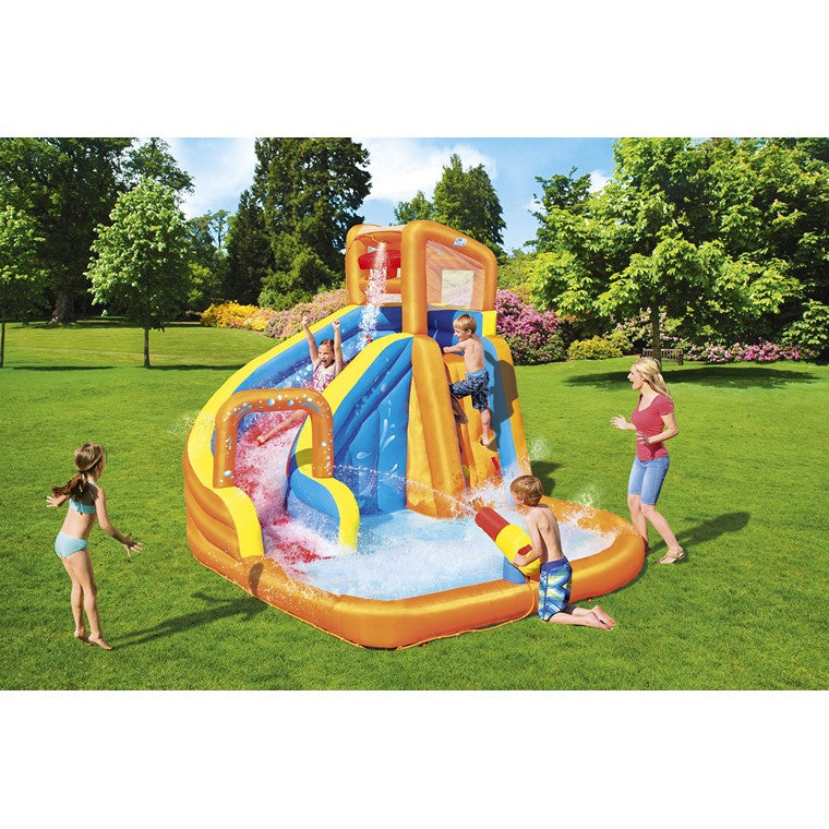 Bestway Turbo Splash Mega Water