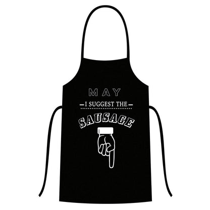 Frankly Funny Apron, 2 Asstd Designs
