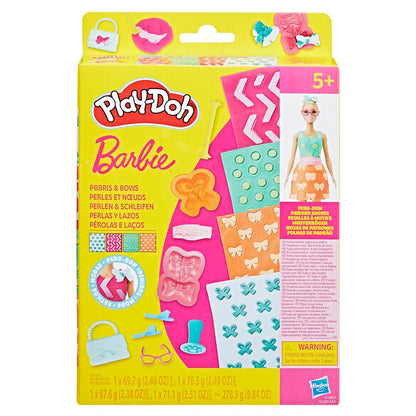Play-Doh Barbie Designer Packs, Asstd