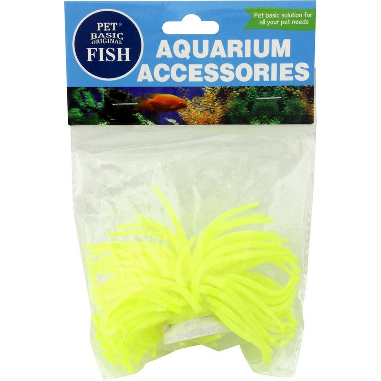 Fish Aquarium Coral, Asstd Designs